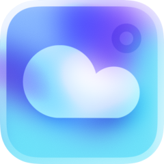 Mercury Weather app icon